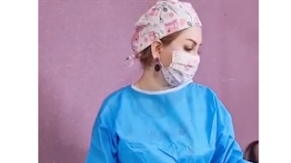 عمل همزمان لابیاپلاستی و پرینورافی