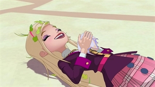 آکادمی رگال (Regal academy) فصل اول قسمت هفتم با دوبله انگلیسی