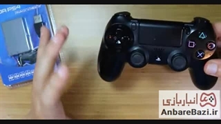 تعمیر باتری دسته ps4