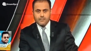 وقتی دارن با اسمت مصاحبه تلفنی می‌کنند و خودت هم داری می‌بینی!