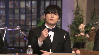 قسمت دوم برنامه Idol Dictation Contest2 با حضور اینسونگ و ته یانگ (SF9)+ زیرنویس فارسی پارت اول