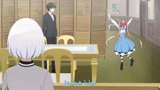 انیمه The Detective Is Already Dead با زیرنویس فارسی قسمت8