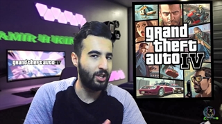 گیمپلی و بررسی بازی جی تی ای وی پارت 9