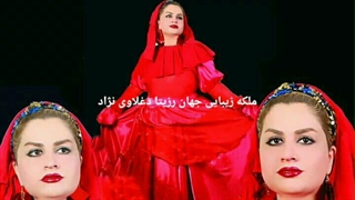 عکس های جدید زیباترین دختر جهان رزیتا دغلاوی نژاد
