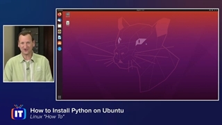 نصب پایتون python در لینوکس ابونتو و کالی