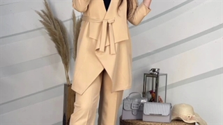 مدل مانتو شلوار مازراتی دخترانه