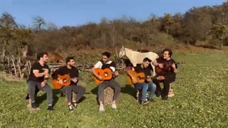 کسری زاهدی به نام جاده عشق