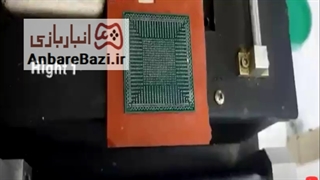 حل مشکل چراغ آبی دستگاه ps4 ریبال
