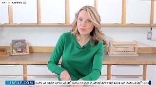 آموزش انواع صابون-برش صابون-صابون با روغن بذر هویج و نخل قرمز ( پارت اول)