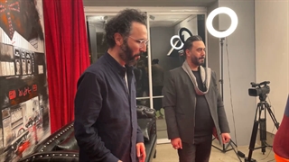 تیزر قسمت 6 مولن روژ با بهروز شعیبی