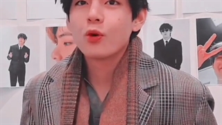 تهیونگ خرس یا ببر؟(در هر صورت اون بی نقصه)