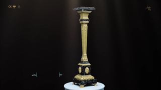 میز سنگی تزئینی پارس لوستر فراهانی طرح 2023