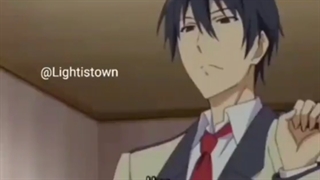 فقط واکنش پسره