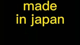 Made in Japan