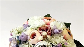 دسته گل عروس مدل جدید