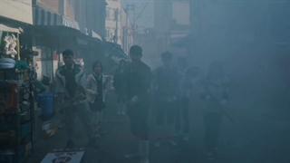 کلیپ سریال همه ما مرده ایم ×+×