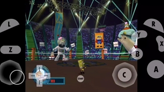 RUMBLE AT THE POSEIDOME