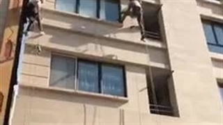 ۰۹۱۲۸۳۱۶۶۲۰، پیچ رولپلاک سنگ نمای ساختمان، قیمت پیچ رولپلاک نما، نماشویی، کار با طناب