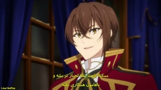 انیمه Tensai Ouji قسمت 5-240p