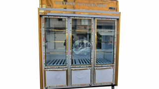 یخچال ایستادههای البرزبرودت