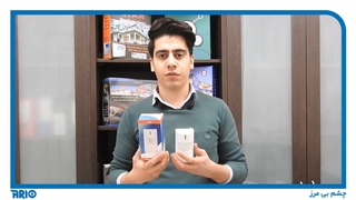 معرفی و مشخصات فنی چشمی دزدگیر اماکن بی سیم گپ G25