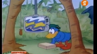 کارتون سریالی مگ مگ و دوستان قسمت ۱۴