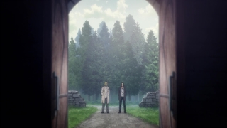 نبرد با تایتان ها، فصل چهارم (۴)، قسمت بیستم (20)، دوبله فارسی، کیفیت (1080p)، سانسور شده