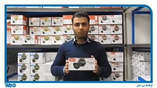 معرفی و مشخصات فنی دوربین مداربسته بولت داهوا HFW1200TP-A