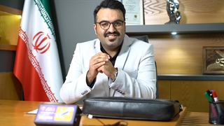 ترموگراف یکبار مصرف ویراترکر