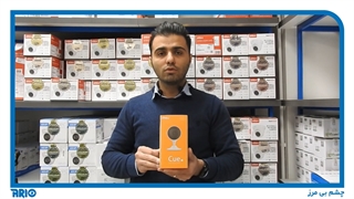 معرفی و مشخصات فنی دوربین مداربسته تحت شبکه آیمو IPC-C22CP مدل Cue 2