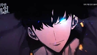 تریلر تایید ساخت بازی از روی انیمه Solo Leveling