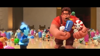 رالف خرابکار 2 (2018) | تیزر