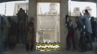 سریال کتاب بوبا فت قسمت 7 با زیرنویس فارسی The Book of Boba Fett 2021