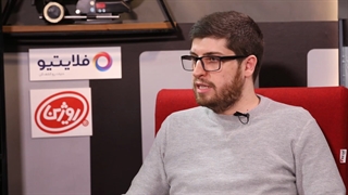 گفت‌وگو با آرین وزیردفتری، کارگردان فیلم «بی‌رؤیا»