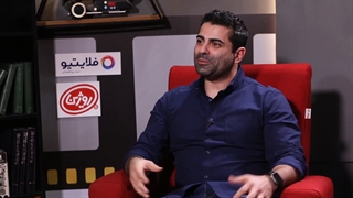 گفت‌وگو با رامین سهراب، کارگردان فیلم «لایه‌های دروغ»