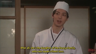 قسمت اول از سریال ژاپنی عشق نفرین شده 2020 Cursed in Love با زیرنویس فارسی