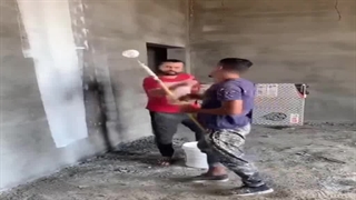 وقتی صاحب کارت یهو میاد