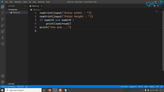 آموزش برنامه نویسی پایتون 2022 - دستورات شرطی در پایتون(بخش اول)