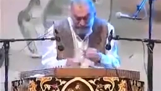 اجرای بی نظیر استاد پرویز مشکاتیان