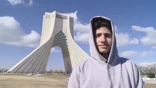 عاشقانههایی برای ایران از سرزمینهای دور.