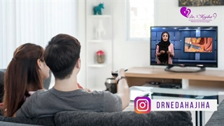 درمان خشکی واژن با لیزر بلیچینگ