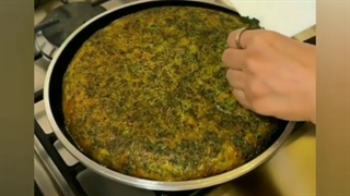 how to make coco sabzi