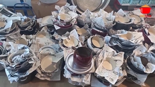 تعمیر، بازسازی ظروف تفلون، چدن، آلومینیوم، انجام روکش گرانیتی ارومیه