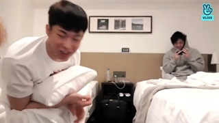 190402 INSEONG JAEYOON DAWON 두데 VLive  (2)