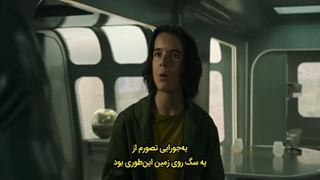 سریال گرگ پرورده فصل دوم قسمت 3 با زیرنویس فارسی Raised by Wolves 2022