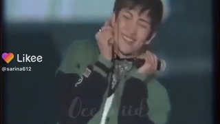 Bangtan clip کلیپ بی تی اس(کیوت ترین لیدر دنیا)