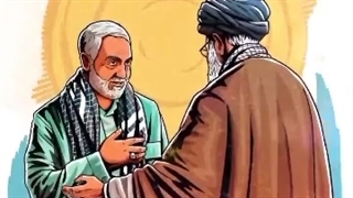 نگاه حاج قاسم به انقلاب