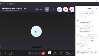 فارما یک دکتر شیرازی جلسه 5 دندانپزشک زیبایی