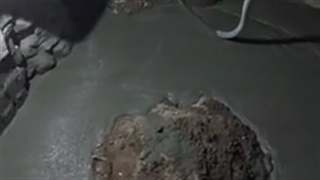 - استفاده از فوم بتن برای پرکردن فضاهای خالی - سبک سازان آذربایجان (1)