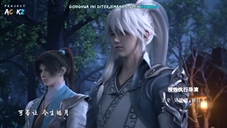 انیمهZhu Tian Ji(بازگشت خدایان)فصل1قسمت1 زیرنویس فارسی